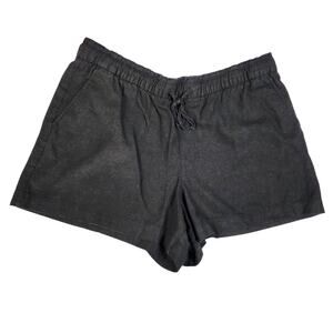 Gap XL Black Shorts